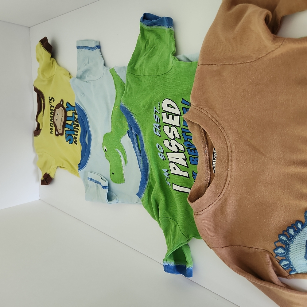 BRAND Name Pj Tops 5/5T